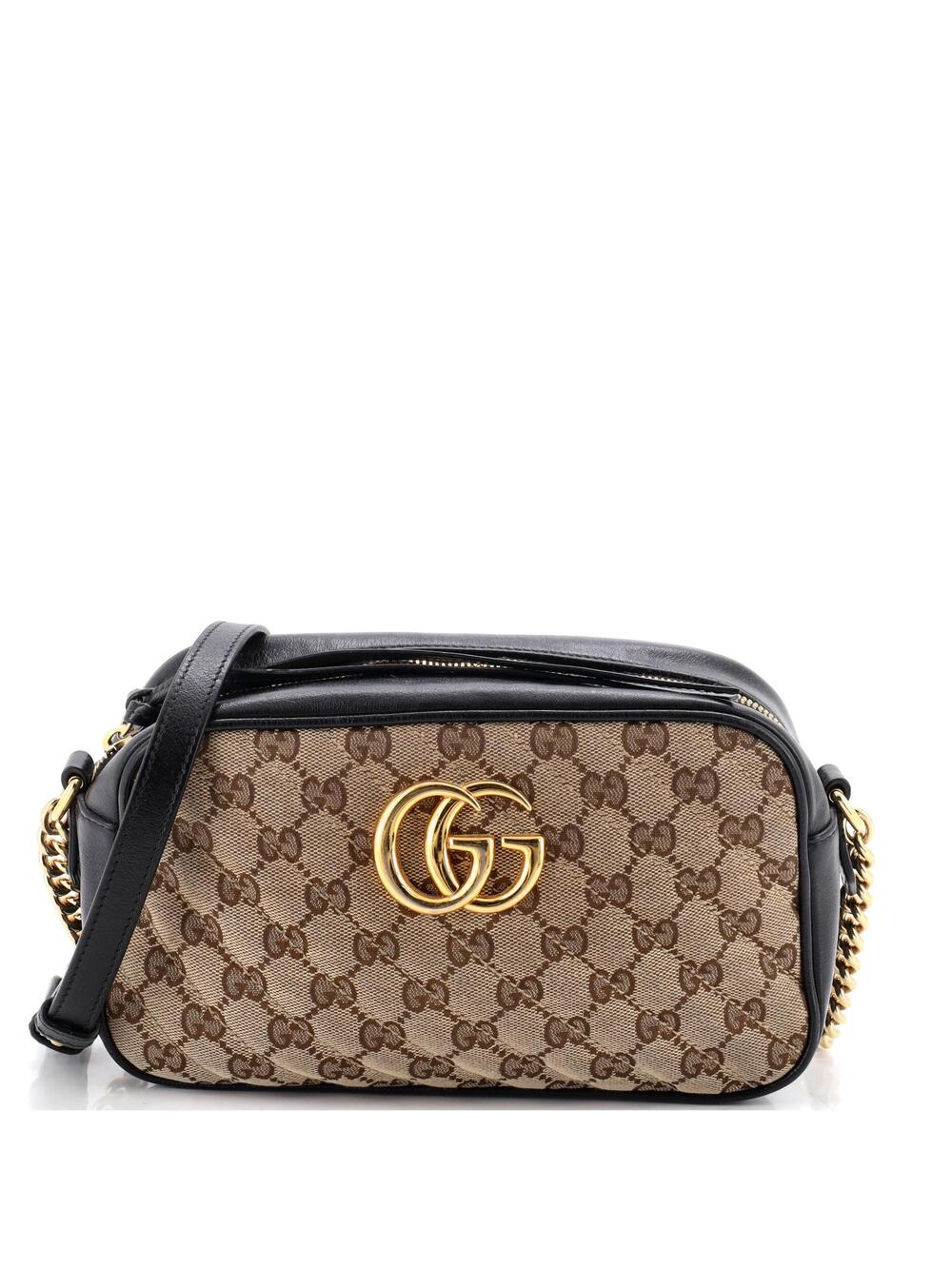 Gucci Gg Marmont Shoulder Bag Diagonal #374611G11B